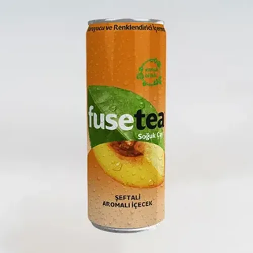 fuse tea fotoğrafı
